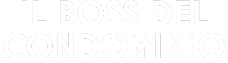 Il Boss del condominio