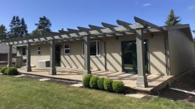 thumbnail - S21:E5 Home Sweet Home on Whidbey Island