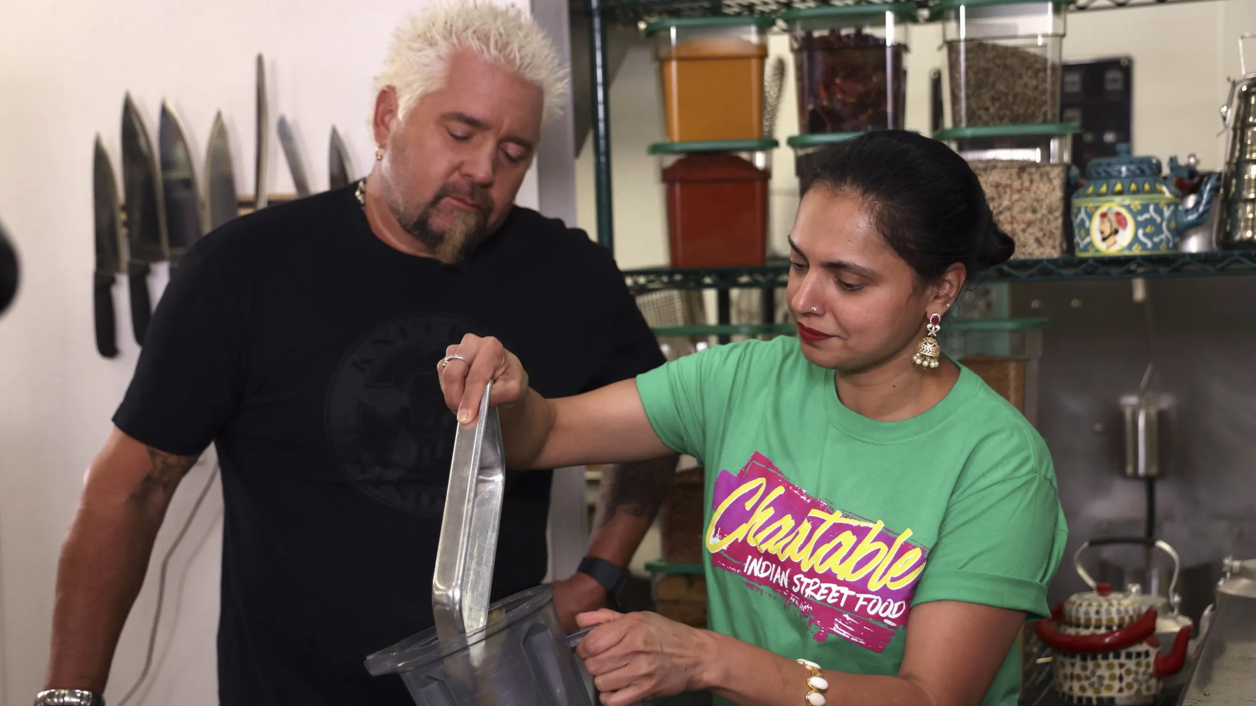 thumbnail - S42:E11 Food Network Super Chefs