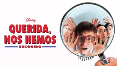 Querida, nos hemos encogido