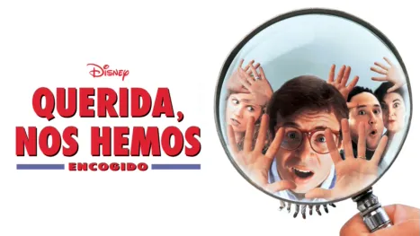 thumbnail - Querida, nos hemos encogido