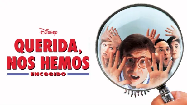 thumbnail - Querida, nos hemos encogido