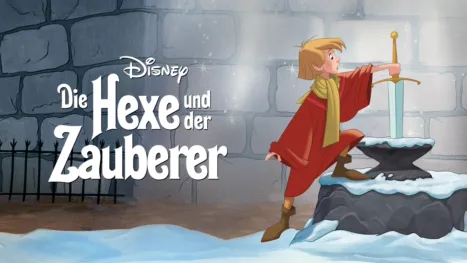 thumbnail - Die Hexe und der Zauberer