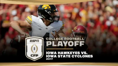 thumbnail - Iowa v Iowa State