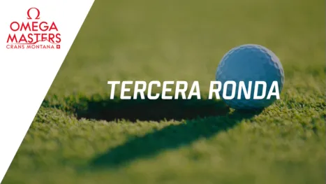 thumbnail - Omega European Masters (Tercera Ronda) | En español