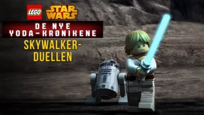 Star Wars: De nye Yoda-krønikene - Skywalker-duellen