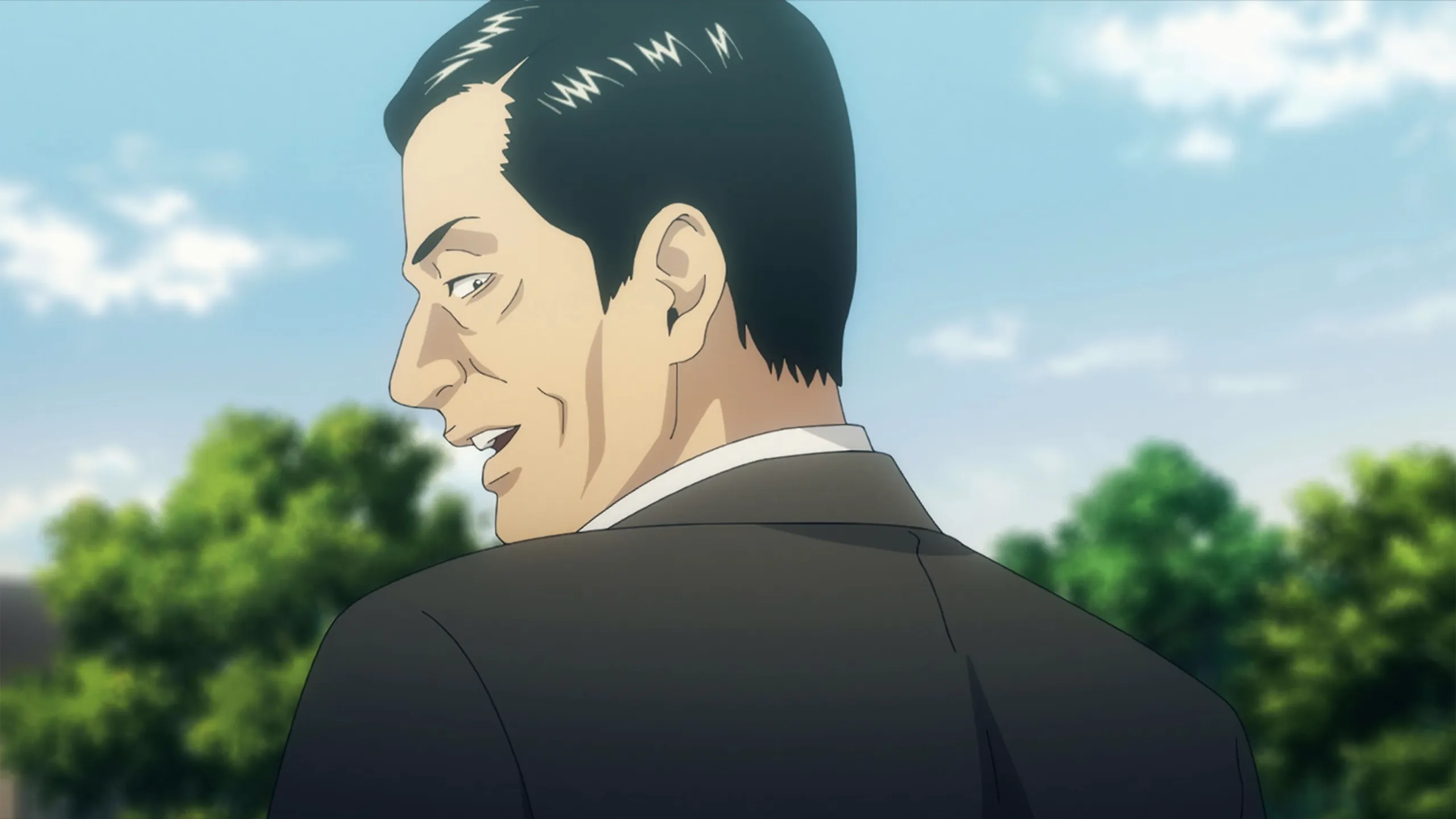 thumbnail - S1：第17話「ウツボレイ……。」