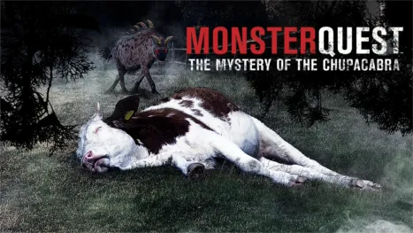 thumbnail - MonsterQuest: Mystery of the Chupacabra