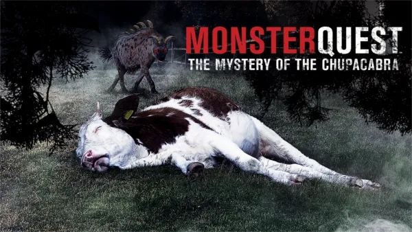 thumbnail - MonsterQuest: Mystery of the Chupacabra