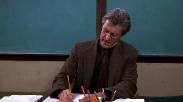 thumbnail - S5:E14 Making the Grade