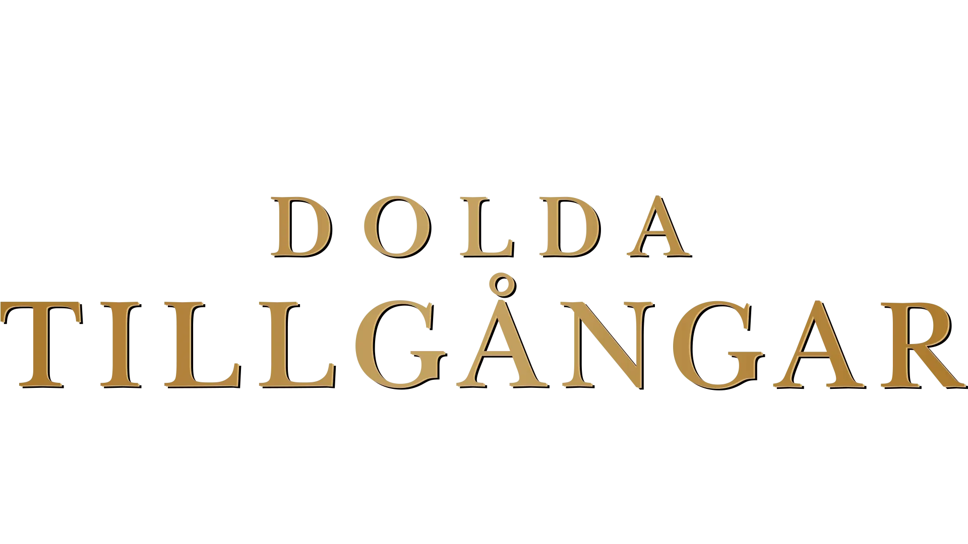 Dolda tillgångar