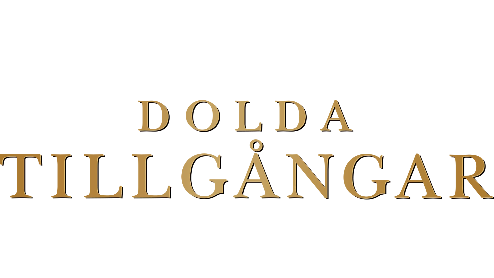 Dolda tillgångar