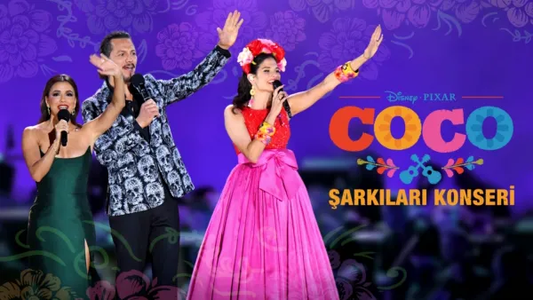 thumbnail - Coco Şarkıları Konseri