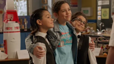 thumbnail - S3:E8 Stuck with Horrible Helpers