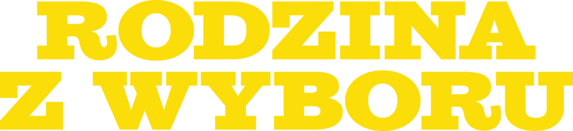 Rodzina z wyboru