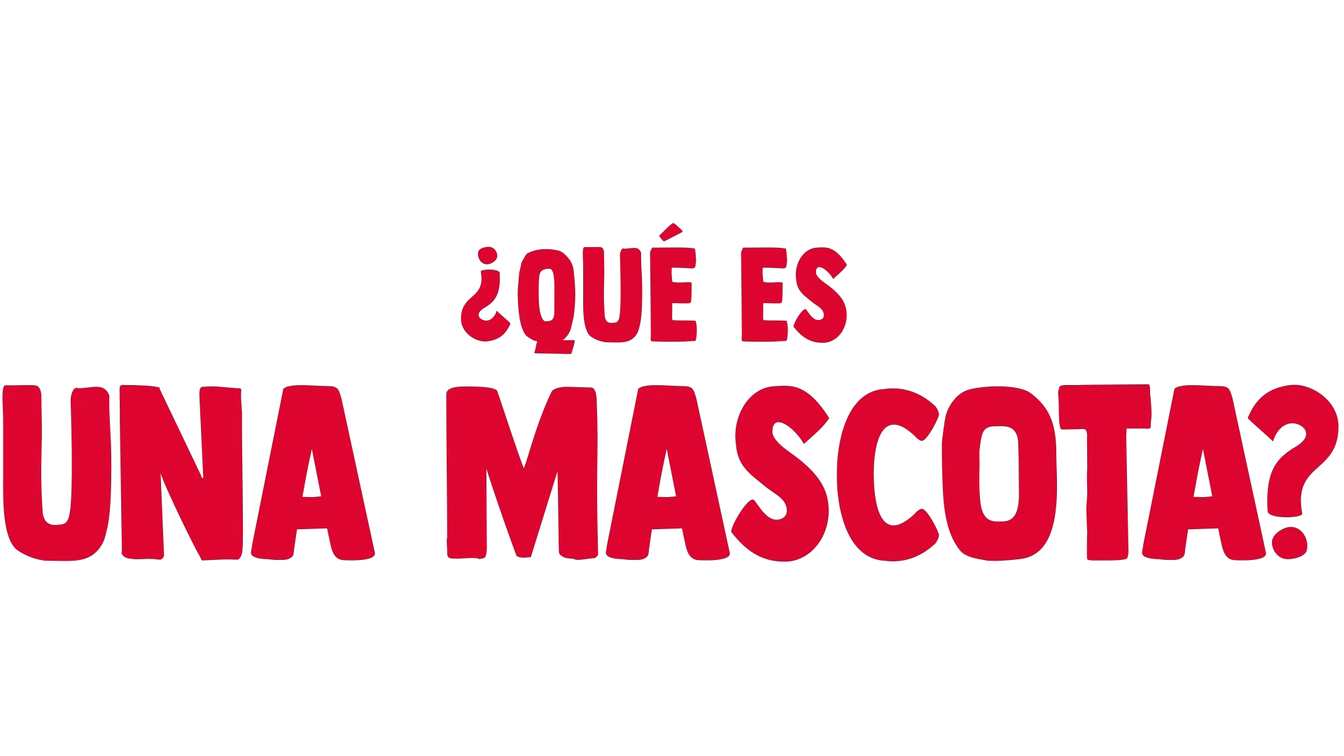 Forky pregunta: ¿Qué es una mascota?