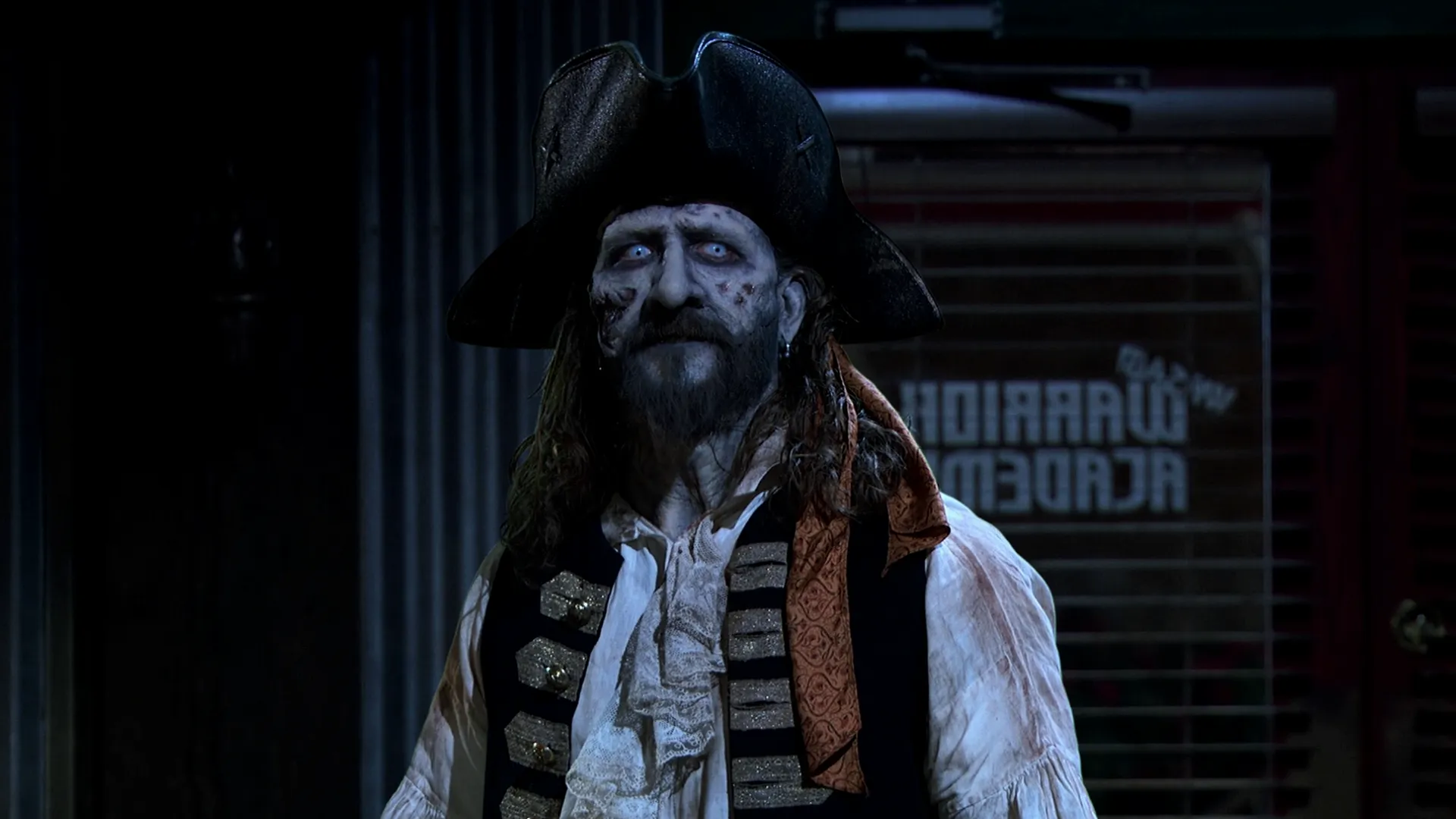 thumbnail - S4:E7 Invasion of the Ghost Pirates