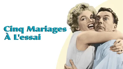 thumbnail - Cinq mariages à l'essai