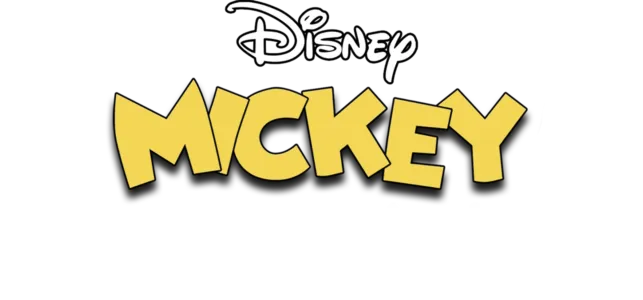 Mickey Aynanın İçinde
