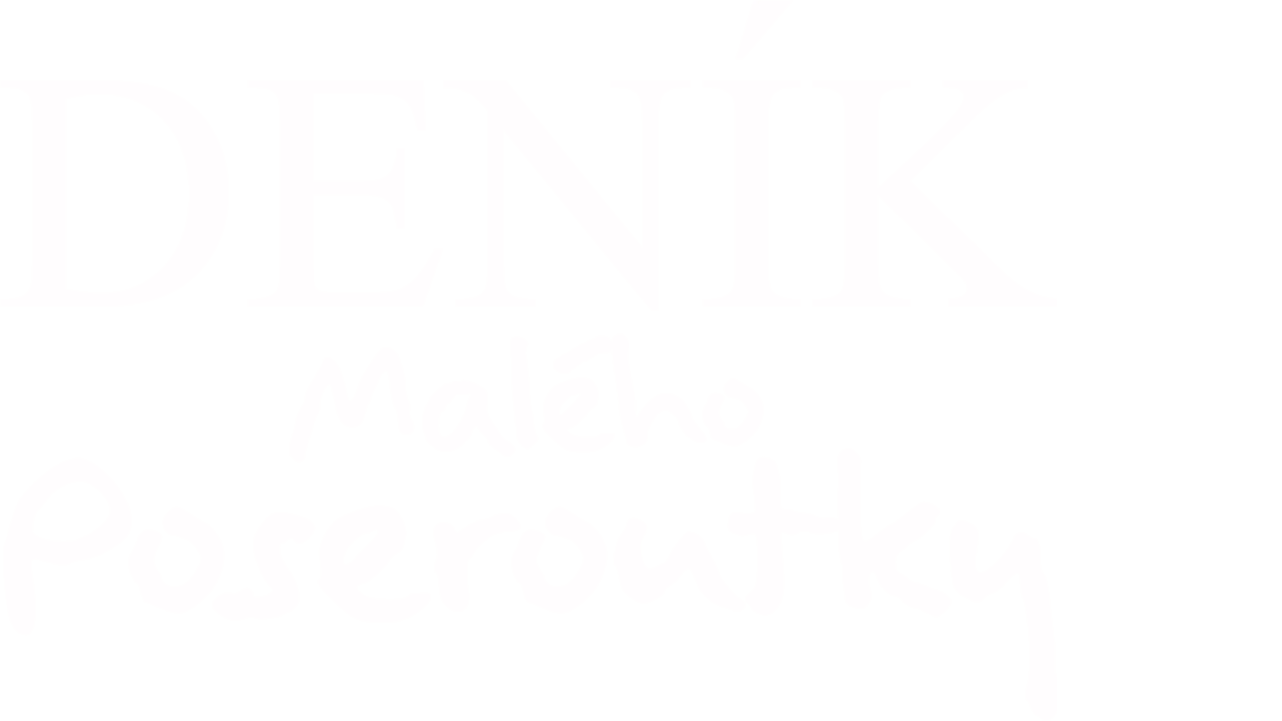 Deník malého poseroutky
