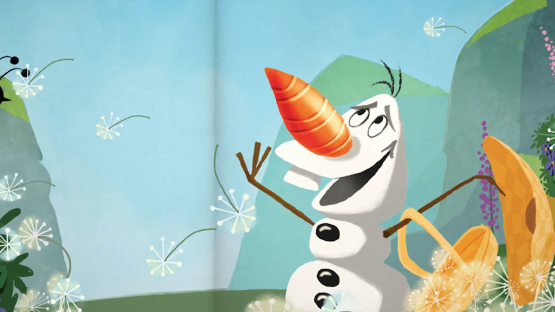 thumbnail - S1:E8 Frozen: Olaf's Summer Day