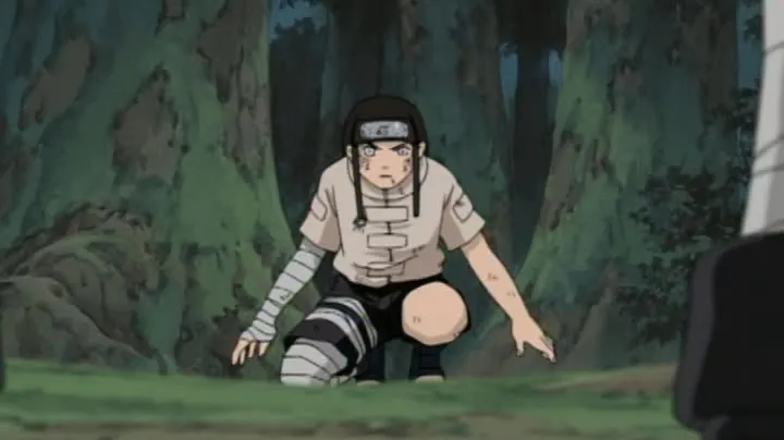 thumbnail - S3:E116 (Sub) 360 Degrees of Vision: The Byakugan's Blind Spot!