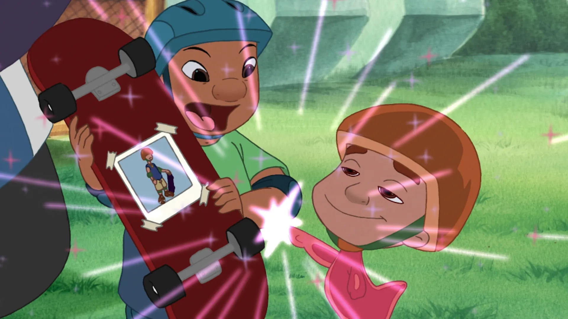 thumbnail - S2:E13 Morpholomew