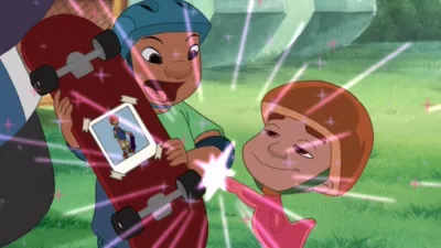 thumbnail - S2:E13 Morpholomew