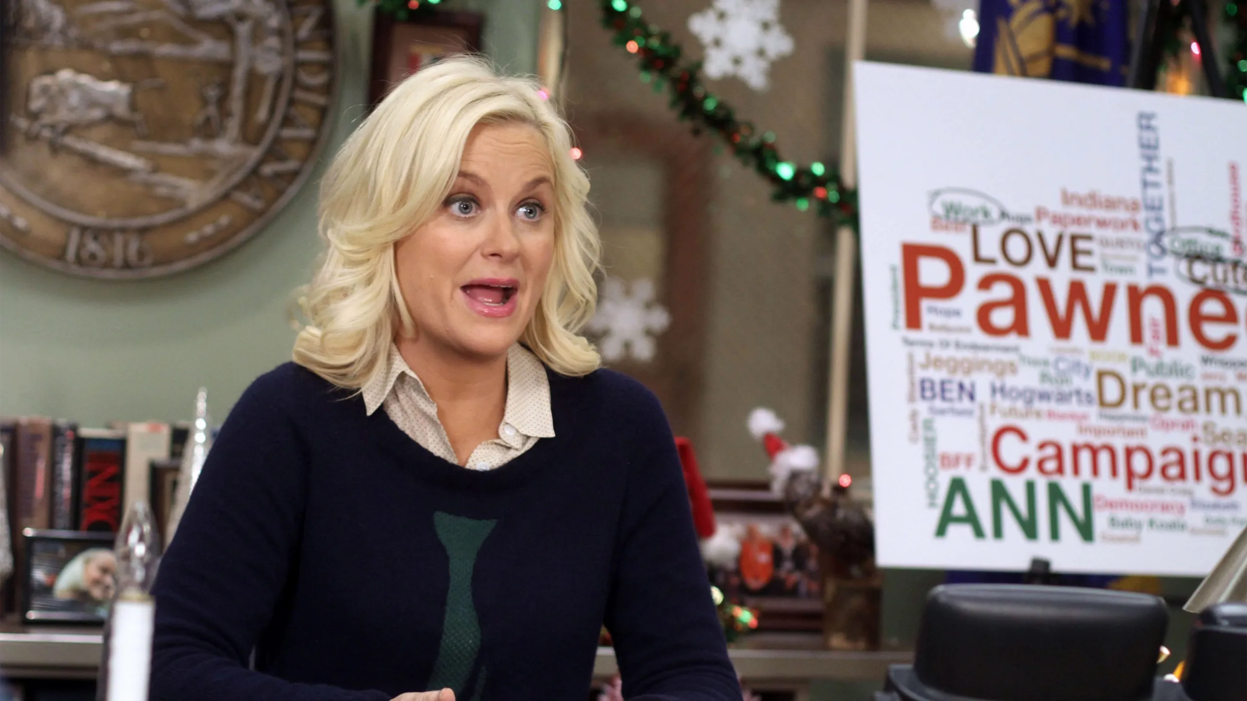 thumbnail - S4:E9 The Trial of Leslie Knope