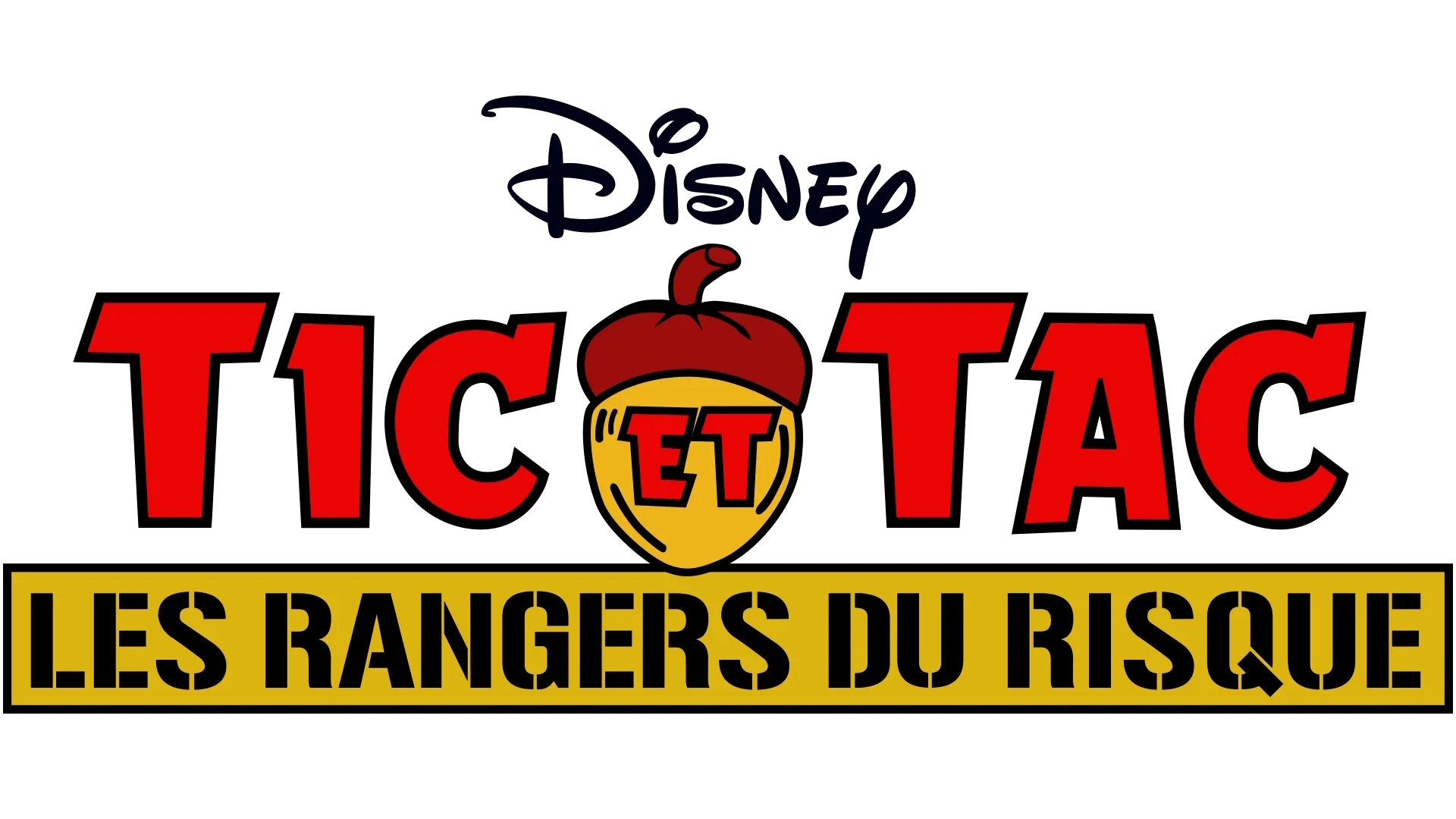 Tic et Tac, les Rangers du Risque