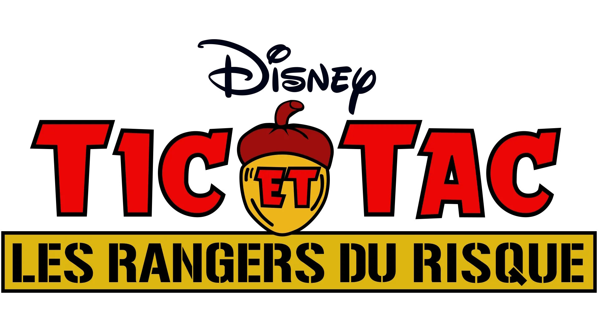 Tic et Tac, les Rangers du Risque