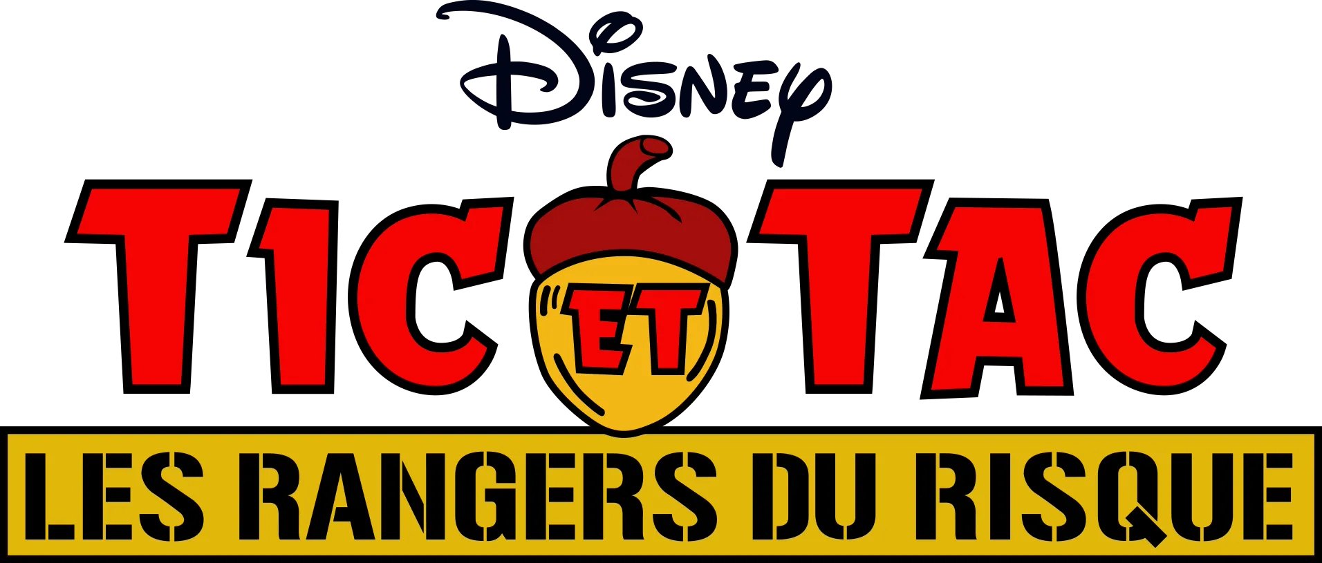 Tic et Tac, les Rangers du Risque