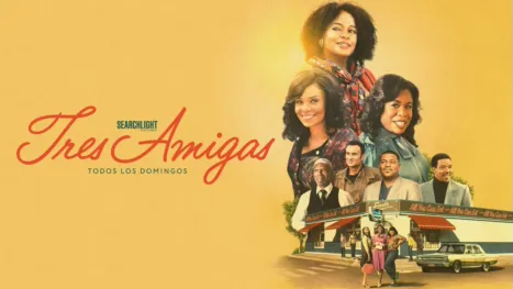 thumbnail - Tres amigas, todos los domingos