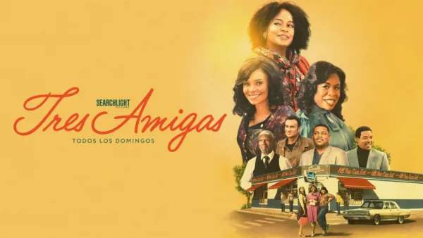 thumbnail - Tres amigas, todos los domingos