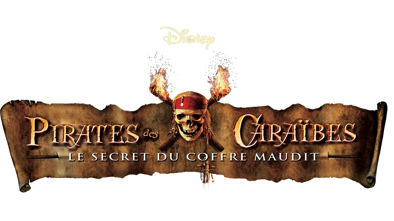 Pirates des Caraïbes, le secret du coffre maudit