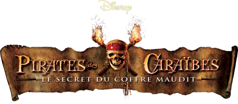 Pirates des Caraïbes, le secret du coffre maudit