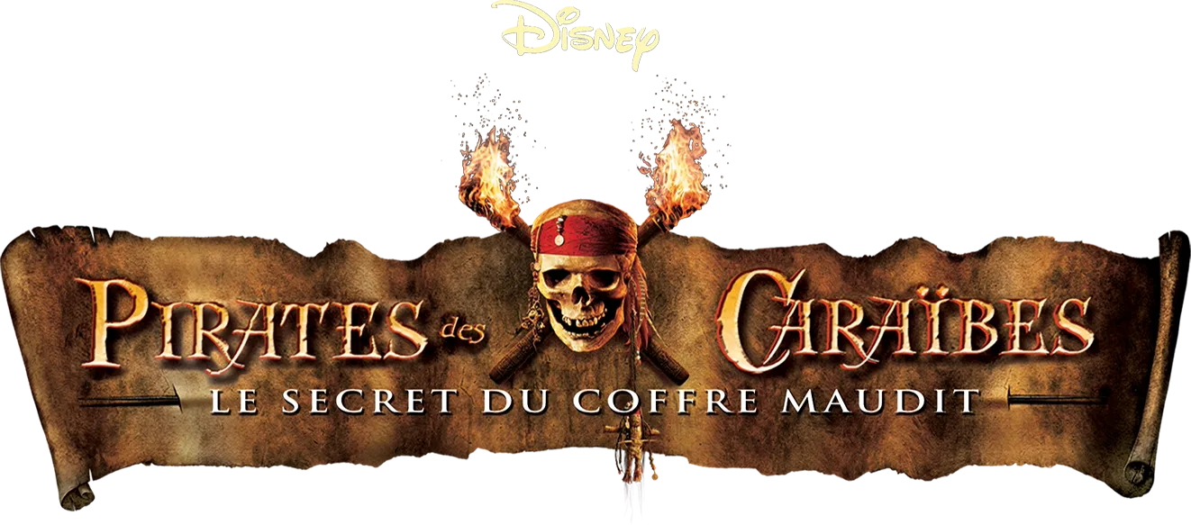 Pirates des Caraïbes, le secret du coffre maudit