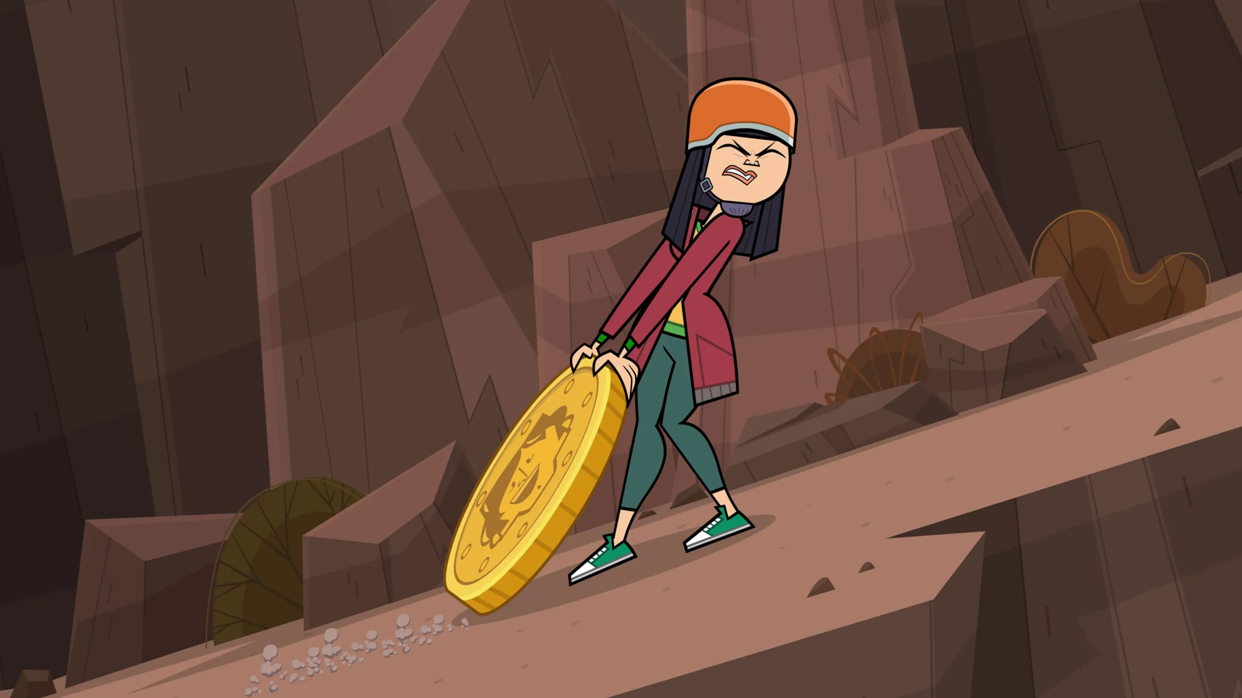 thumbnail - S2:E8 Haulin' n' Ballin'