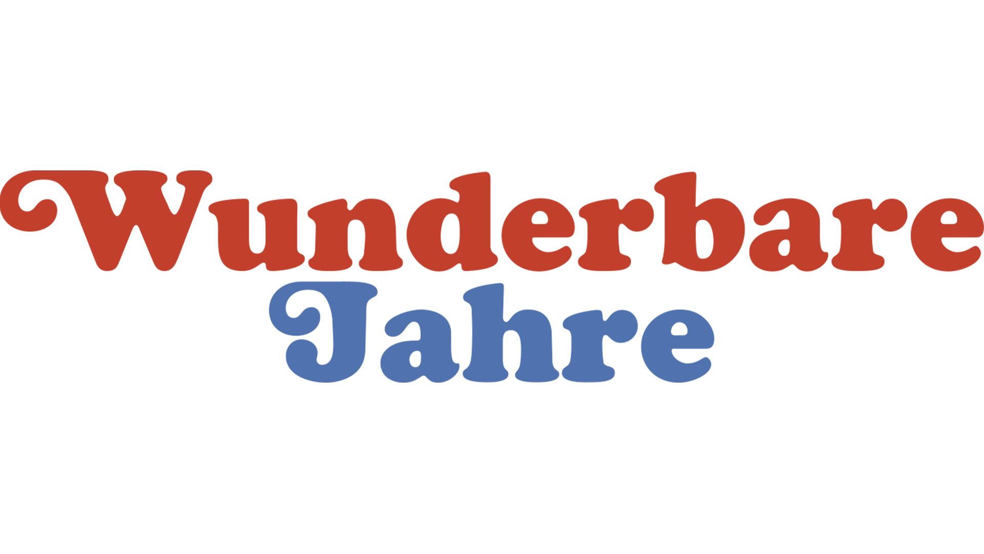 Wunderbare Jahre