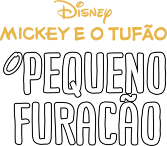 Mickey e o Tufão / O Pequeno Furacão