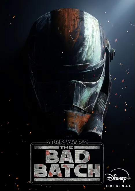 thumbnail - Star Wars: The Bad Batch