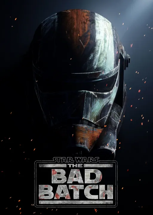 thumbnail - Star Wars: The Bad Batch