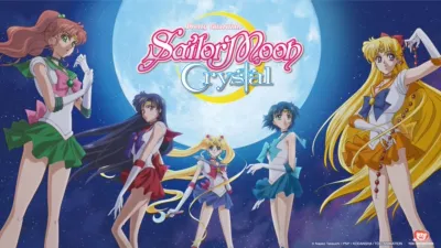 Sailor Moon Crystal