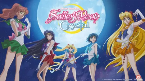 thumbnail - Sailor Moon Crystal