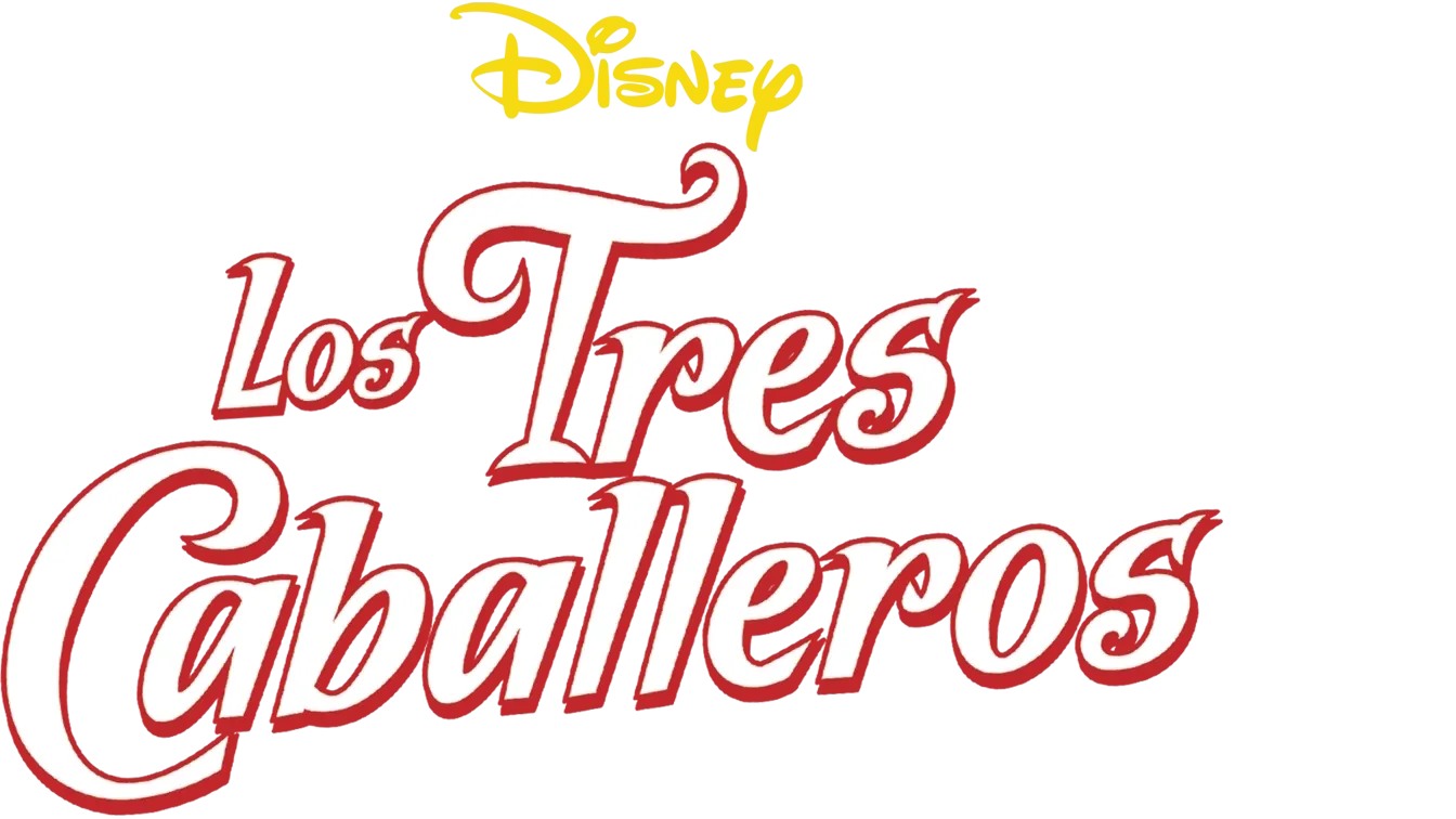 Los tres caballeros