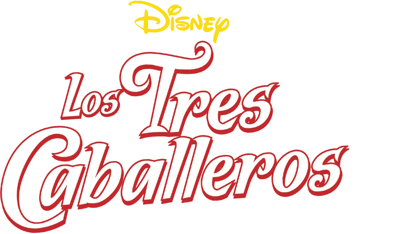 Los tres caballeros