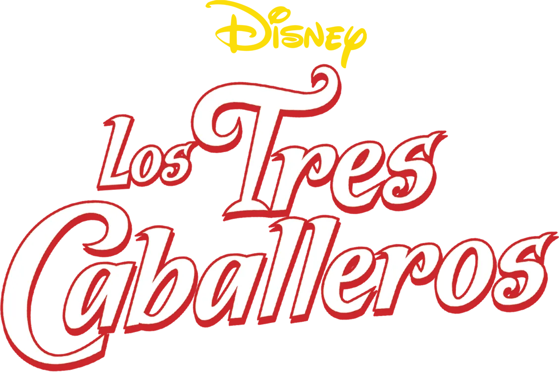 Los tres caballeros