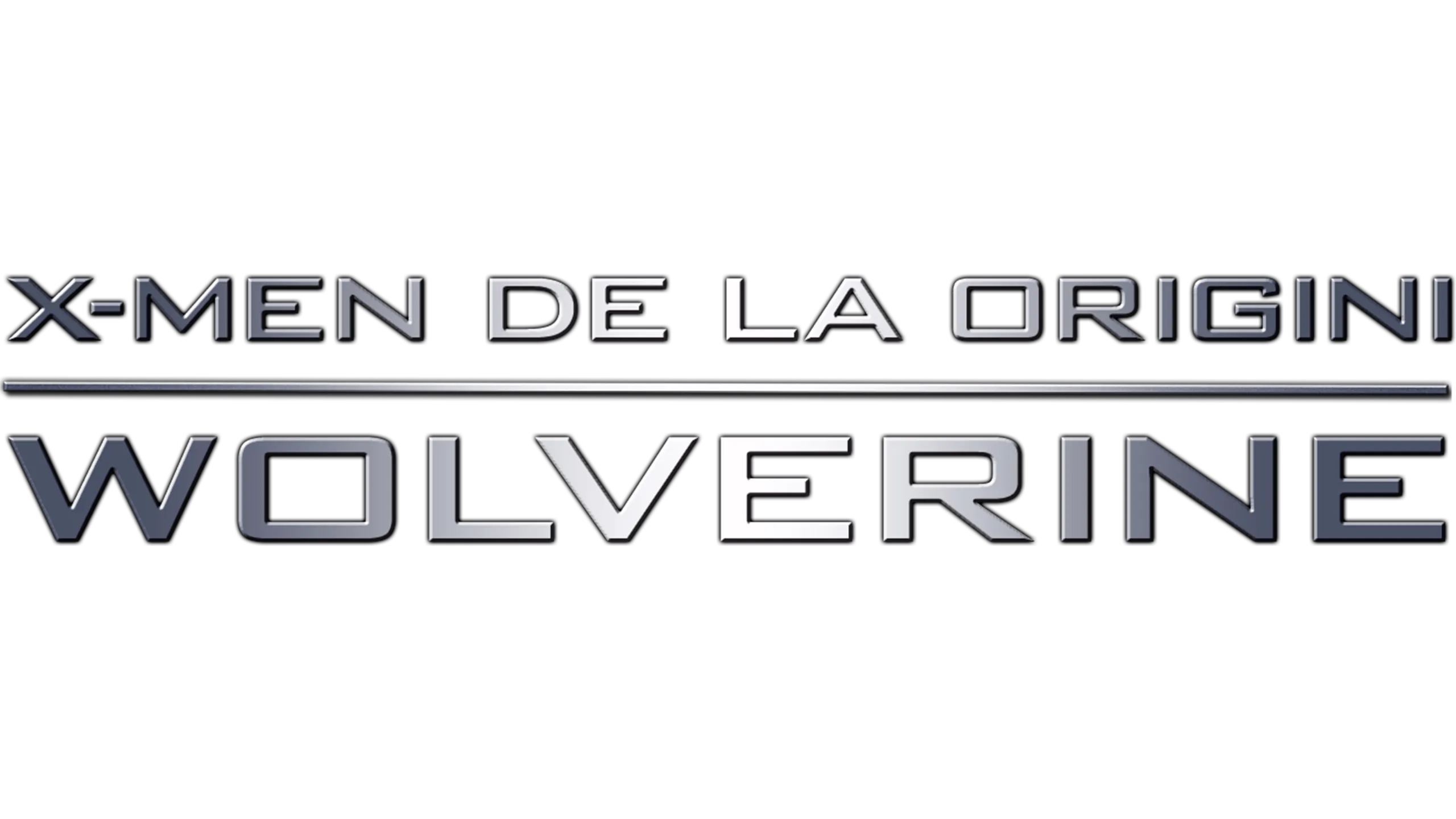 X-Men de la Origini: Wolverine