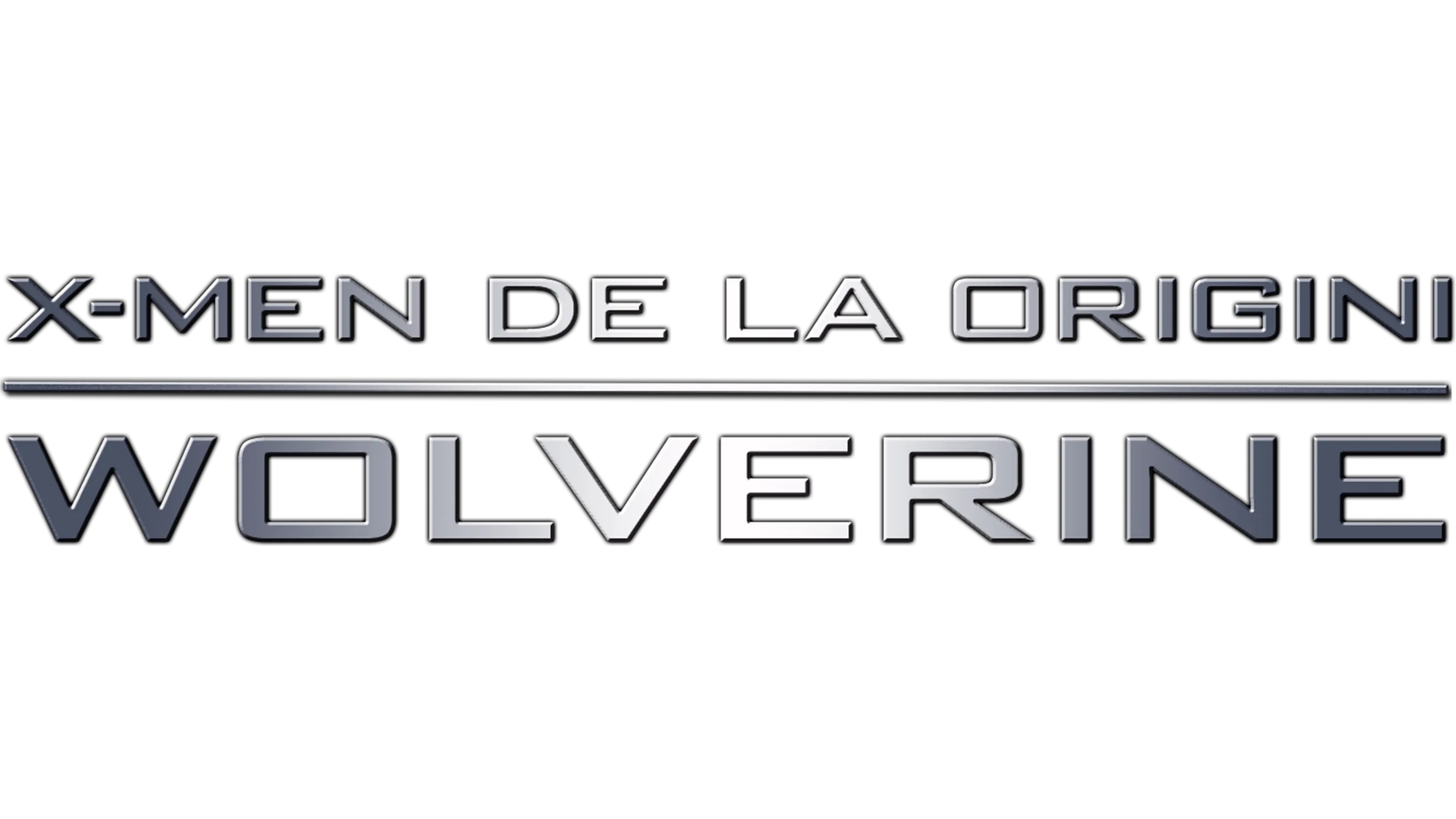 X-Men de la Origini: Wolverine