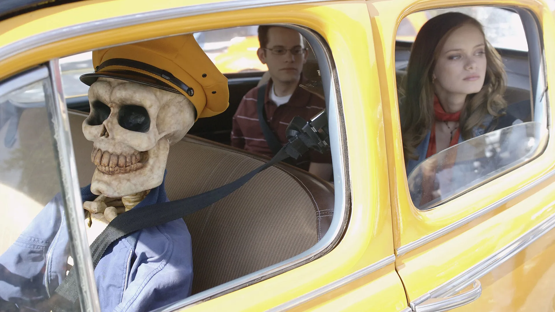 RETURN TO HALLOWEENTOWN